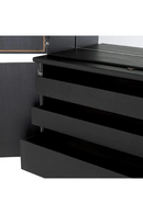 Antiqued Mirror Bar Cabinet | Met x Eichholtz Kellam