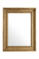 Roman Inspired Gold Mirror | Met x Eichholtz Sahure | Oroatrade.com