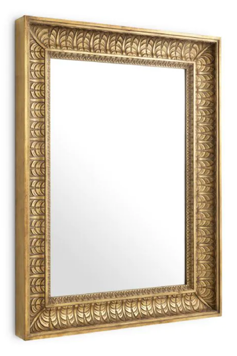 Roman Inspired Gold Mirror M | Met x Eichholtz Sahure | Oroatrade.com