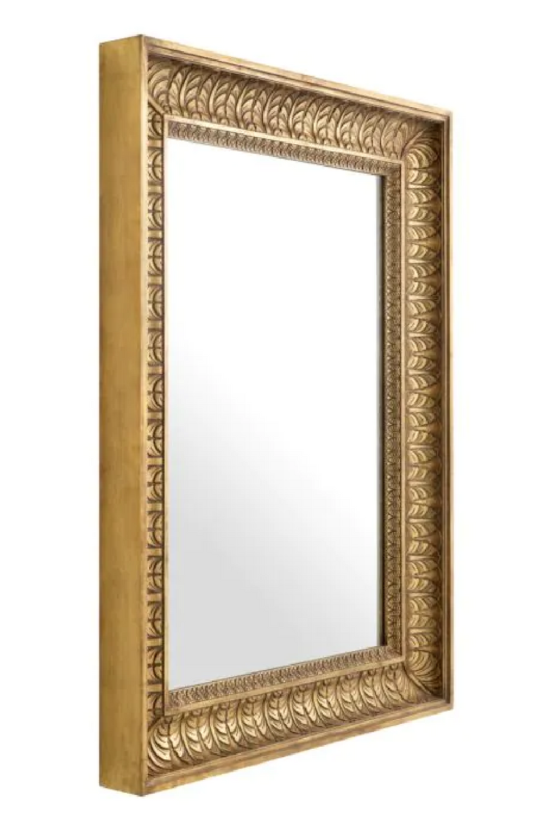 Roman Inspired Gold Mirror M | Met x Eichholtz Sahure | Oroatrade.com