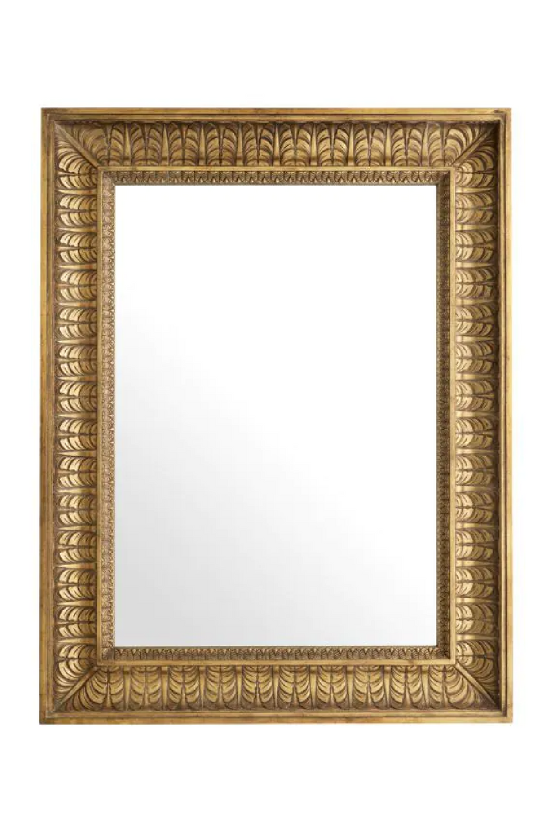 Roman Inspired Gold Mirror M | Met x Eichholtz Sahure | Oroatrade.com