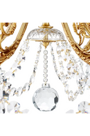 Mid-Century Crystal Chandelier | Met x Eichholtz Duvaux | Oroatrade.com