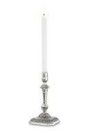 Antique Silver Candle Holder | Met x Eichholtz Berain | Oroatrade.com