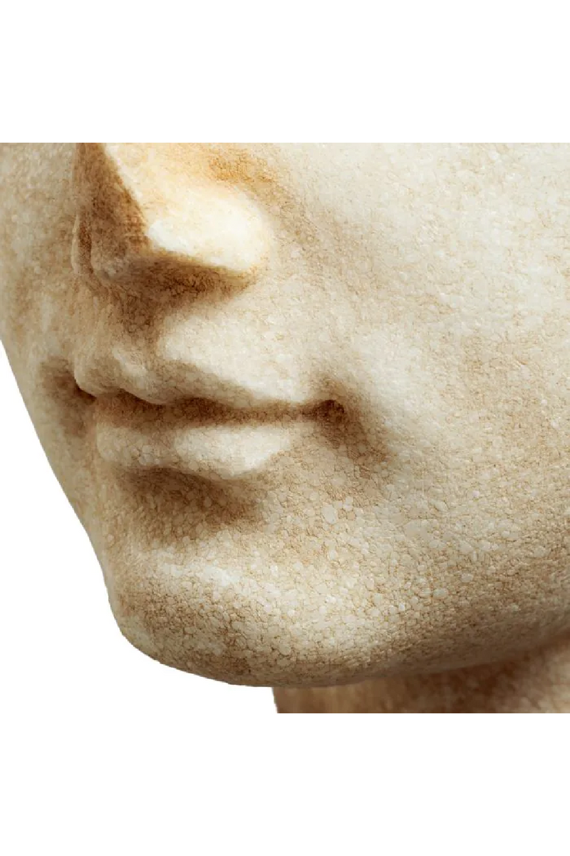 Roman Head Sculpture | Met x Eichholtz Bust of a Youth | Oroatrade.com