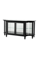 Glass Shelves Console Table | Met x Eichholtz Gala | Oroatrade.com
