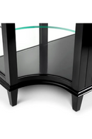 Glass Shelves Console Table | Met x Eichholtz Gala | Oroatrade.com