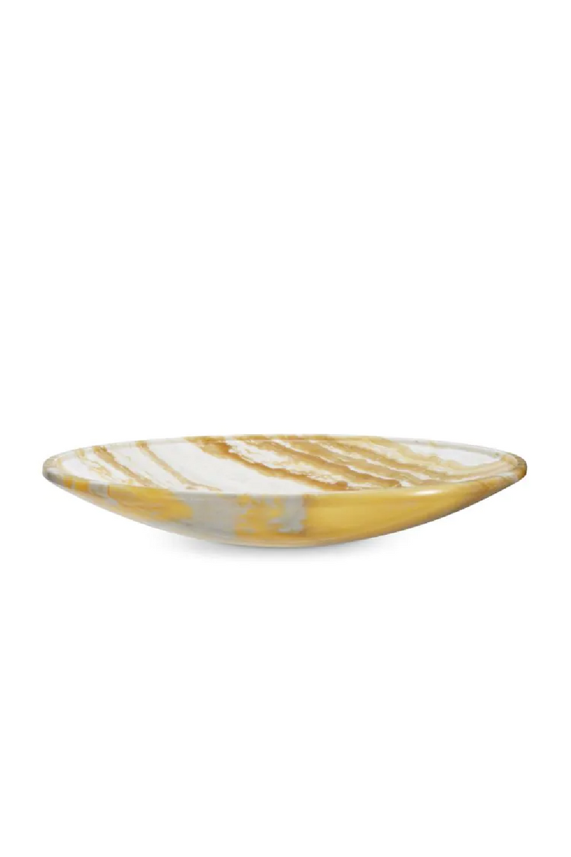Natural Onyx Bowl | Met x Eichholtz Memphite | Oroatrade.com