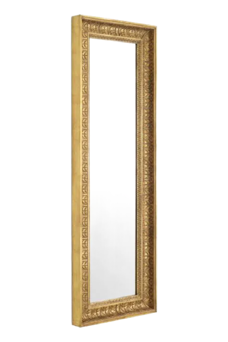 Roman Inspired Gold Mirror L | Met x Eichholtz Sahure | Oroatrade.com