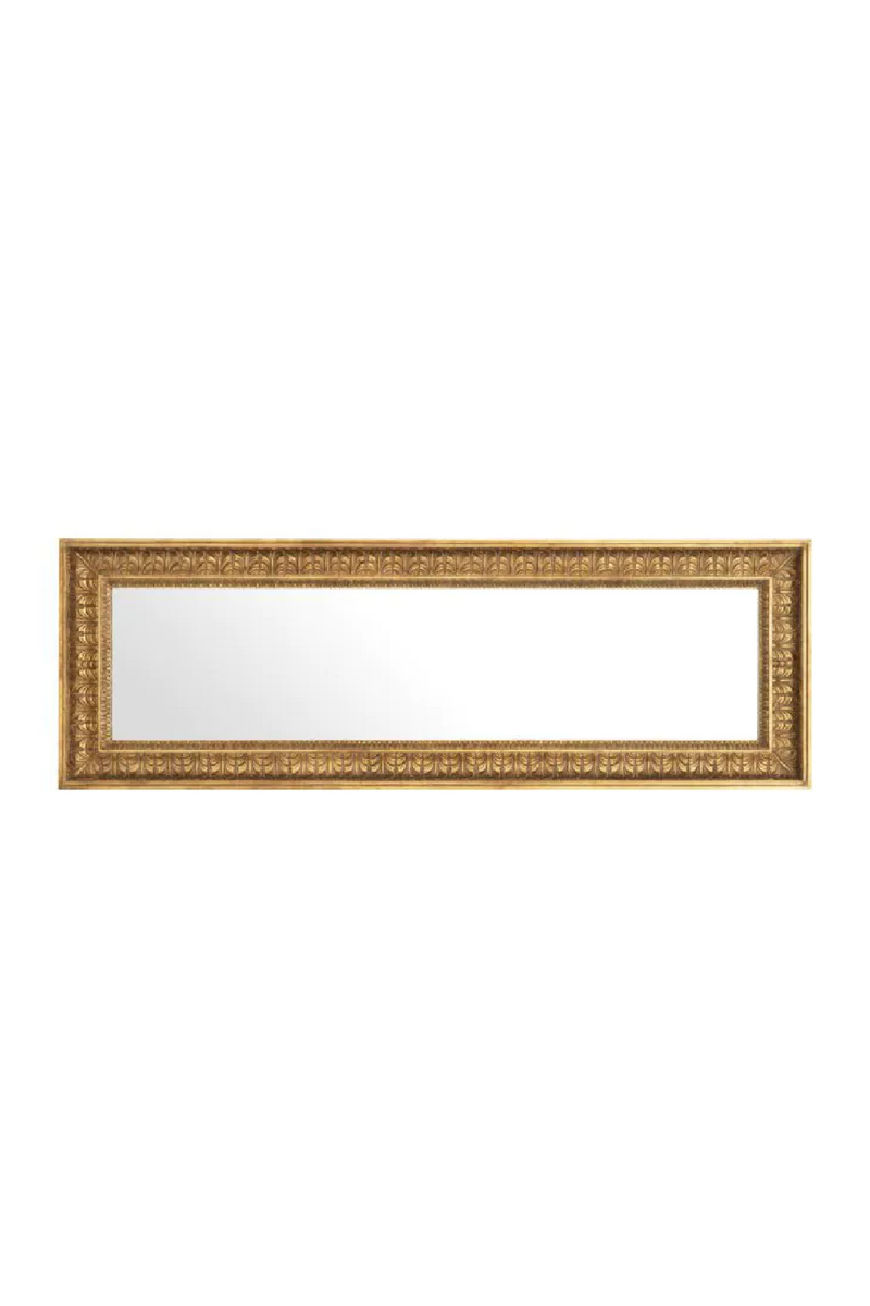 Roman Inspired Gold Mirror L | Met x Eichholtz Sahure | Oroatrade.com