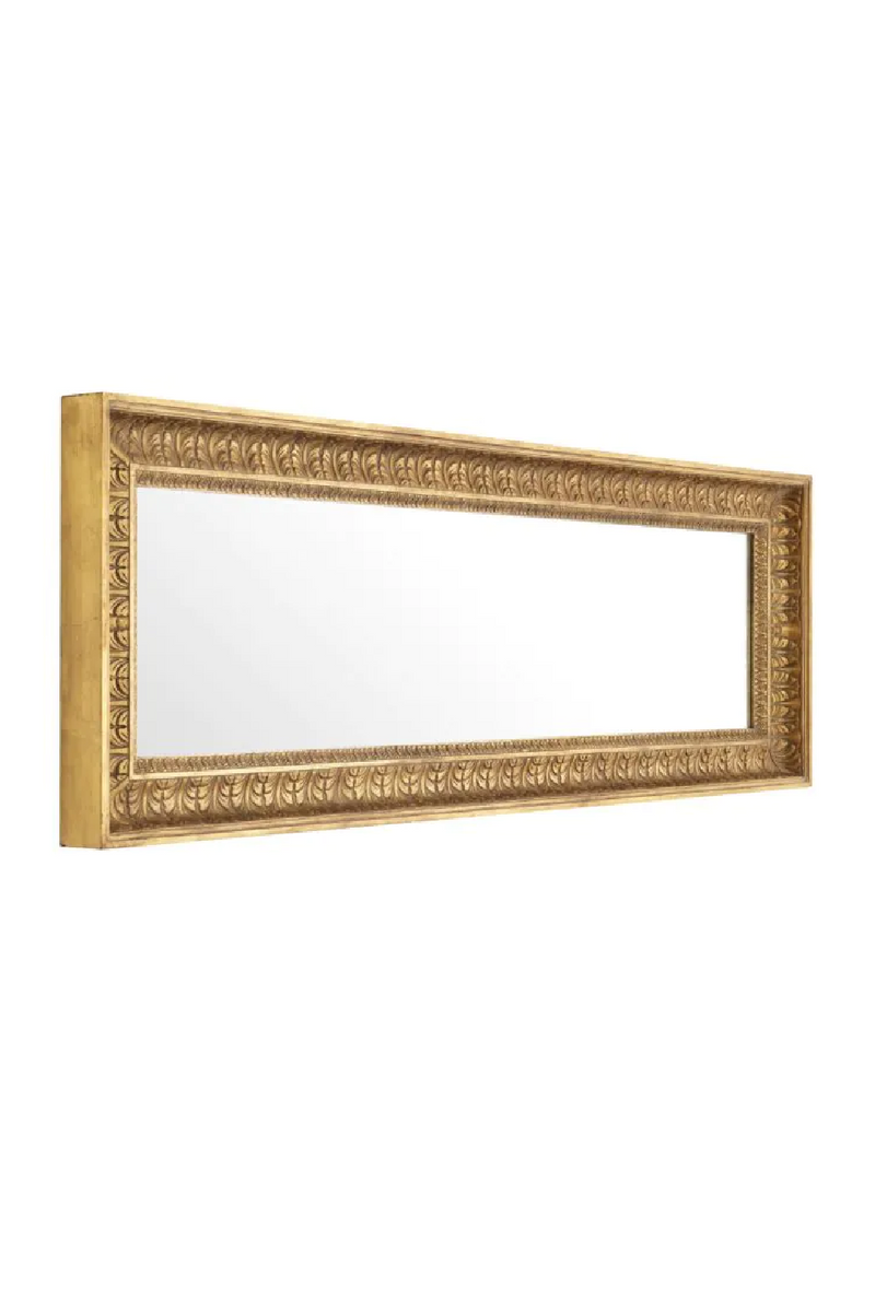 Roman Inspired Gold Mirror L | Met x Eichholtz Sahure | Oroatrade.com