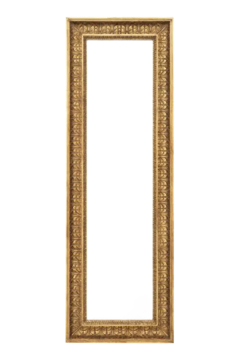 Roman Inspired Gold Mirror L | Met x Eichholtz Sahure | Oroatrade.com