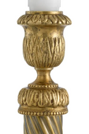 Vintage Brass Candle Holder | Met x Eichholtz Carnier | Oroatrade.com