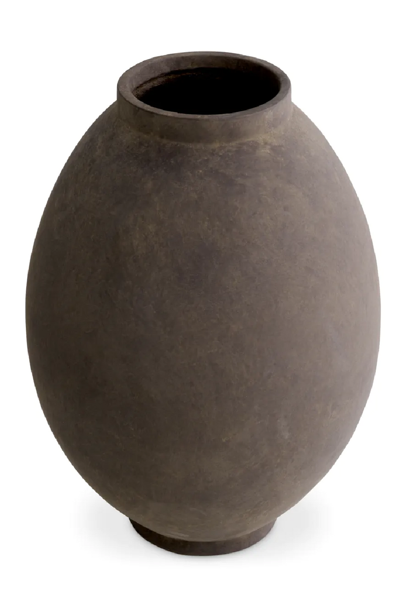 Classic Vase M | Met x Eichholtz Moon Jar | Oroatrade.com