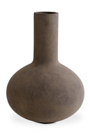 Narrow-Necked Vase | Met x Eichholtz Moon Jar | Oroatrade.com