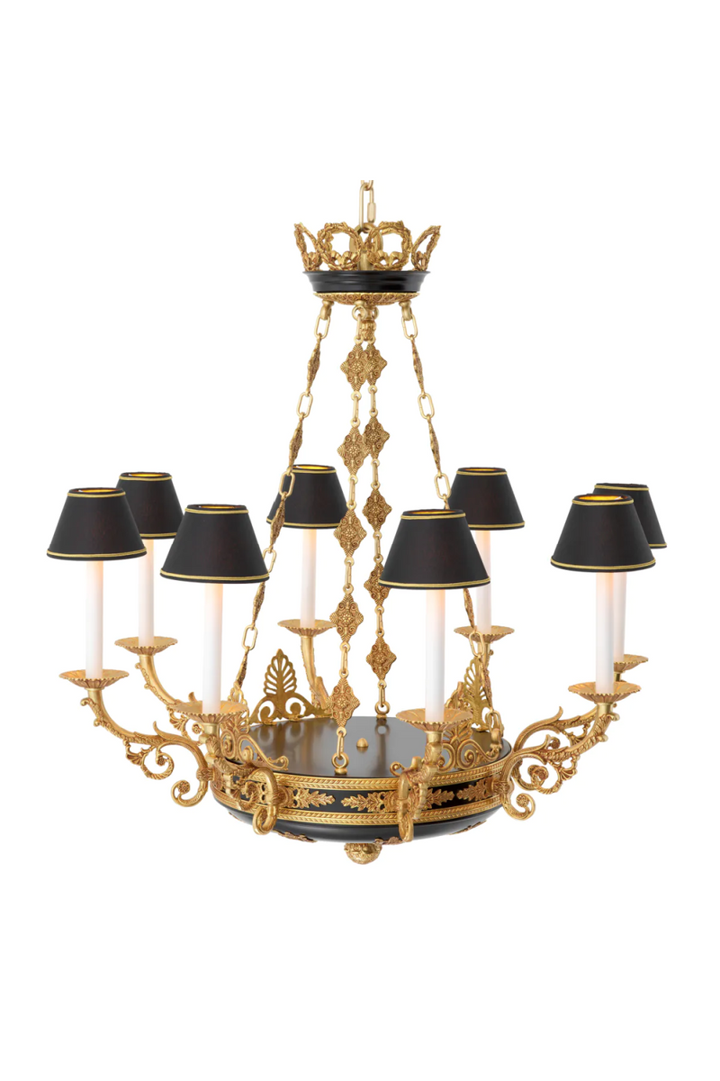 19th Century Inspired Chandelier | Met x Eichholtz Palais