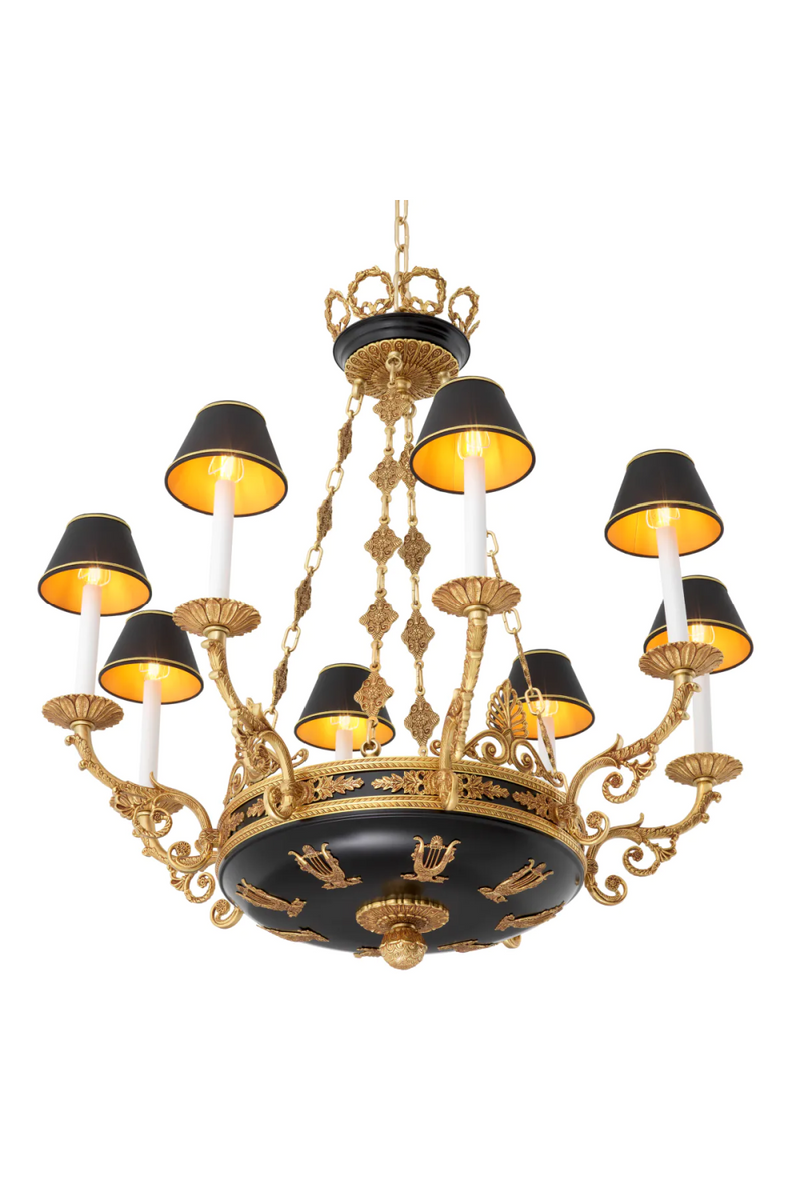 19th Century Inspired Chandelier | Met x Eichholtz Palais