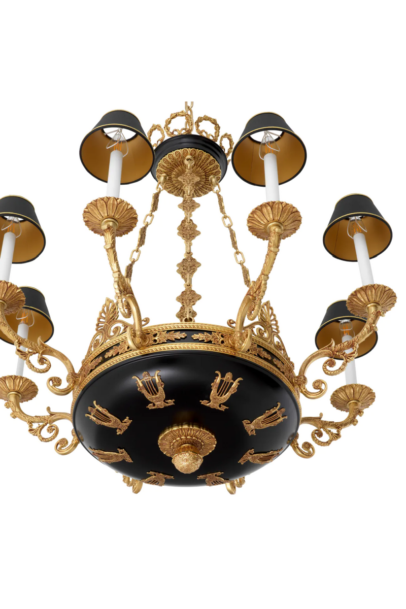 19th Century Inspired Chandelier | Met x Eichholtz Palais