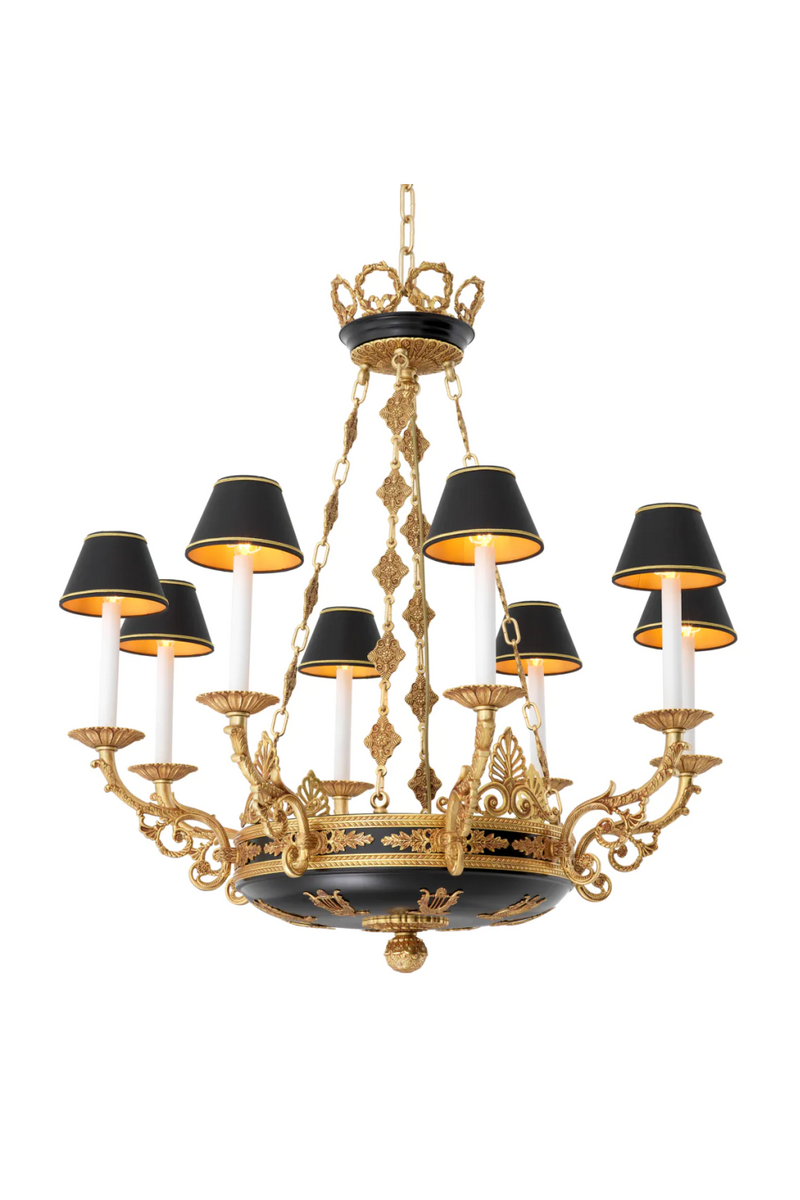 19th Century Inspired Chandelier | Met x Eichholtz Palais