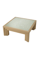 Antique Mirror Square Coffee Table | Met x Eichholtz Metropolitan | Oroatrade.com