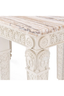 Antique White Marble Console Table | Met x Eichholtz Croome Court | Oroatrade.com