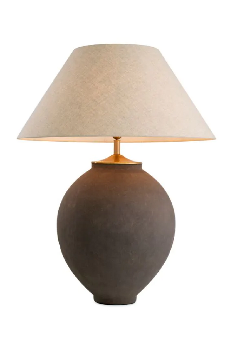Table Lamp Moon Jar | Met x Eichholtz Moon Jar | Oroatrade.com