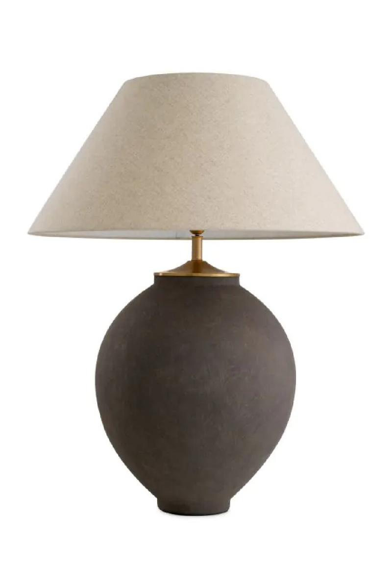 Table Lamp Moon Jar | Met x Eichholtz Moon Jar | Oroatrade.com