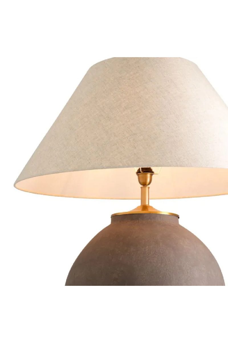 Table Lamp Moon Jar | Met x Eichholtz Moon Jar | Oroatrade.com