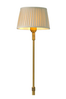 Pleated Shade Adjustable Floor Lamp | Met x Eichholtz Tryon | Oroatrade.com