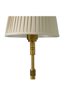 Pleated Shade Adjustable Floor Lamp | Met x Eichholtz Tryon | Oroatrade.com