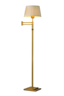 Shade Adjustable Floor Lamp | Met x Eichholtz Corbin | Oroatrade.com