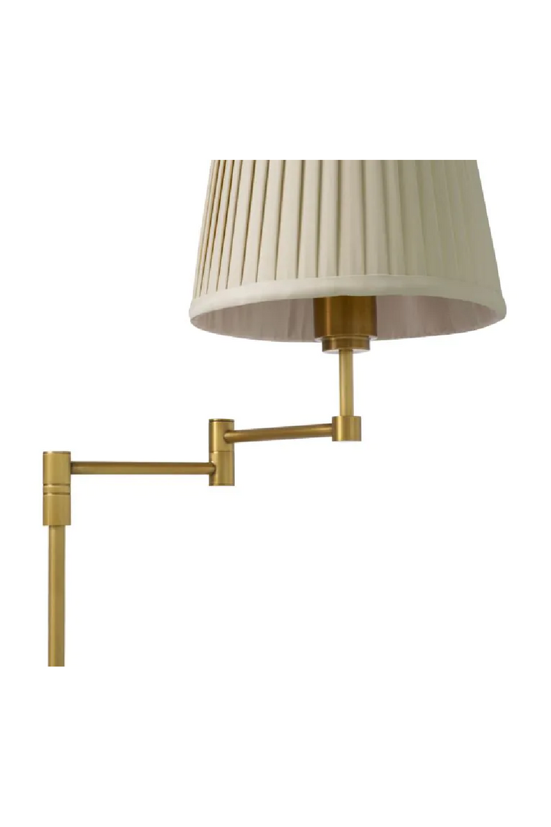 Shade Adjustable Floor Lamp | Met x Eichholtz Corbin | Oroatrade.com