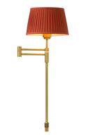 Shade Adjustable Floor Lamp | Met x Eichholtz Corbin | Oroatrade.com