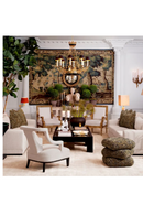 Shade Adjustable Floor Lamp | Met x Eichholtz Corbin | Oroatrade.com