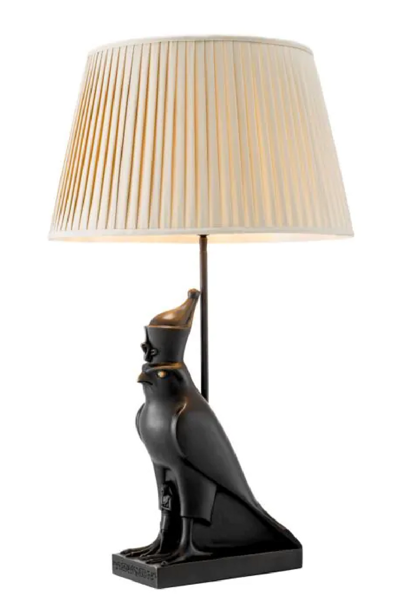 Falcon Sculpture Table Lamp | Met x Eichholtz Horus