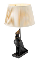 Sculptural Base Table Lamp | Met x Eichholtz Horus | Oroatrade.com