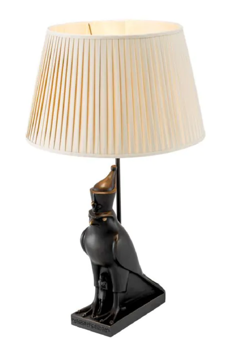 Falcon Sculpture Table Lamp | Met x Eichholtz Horus