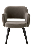 Modern Dining Chair | Met x Eichholtz Park | Oroatrade.com