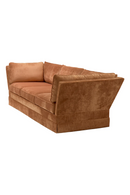 Copper Velvet Sofa | Met x Eichholtz Belvedere | Oroatrade.com