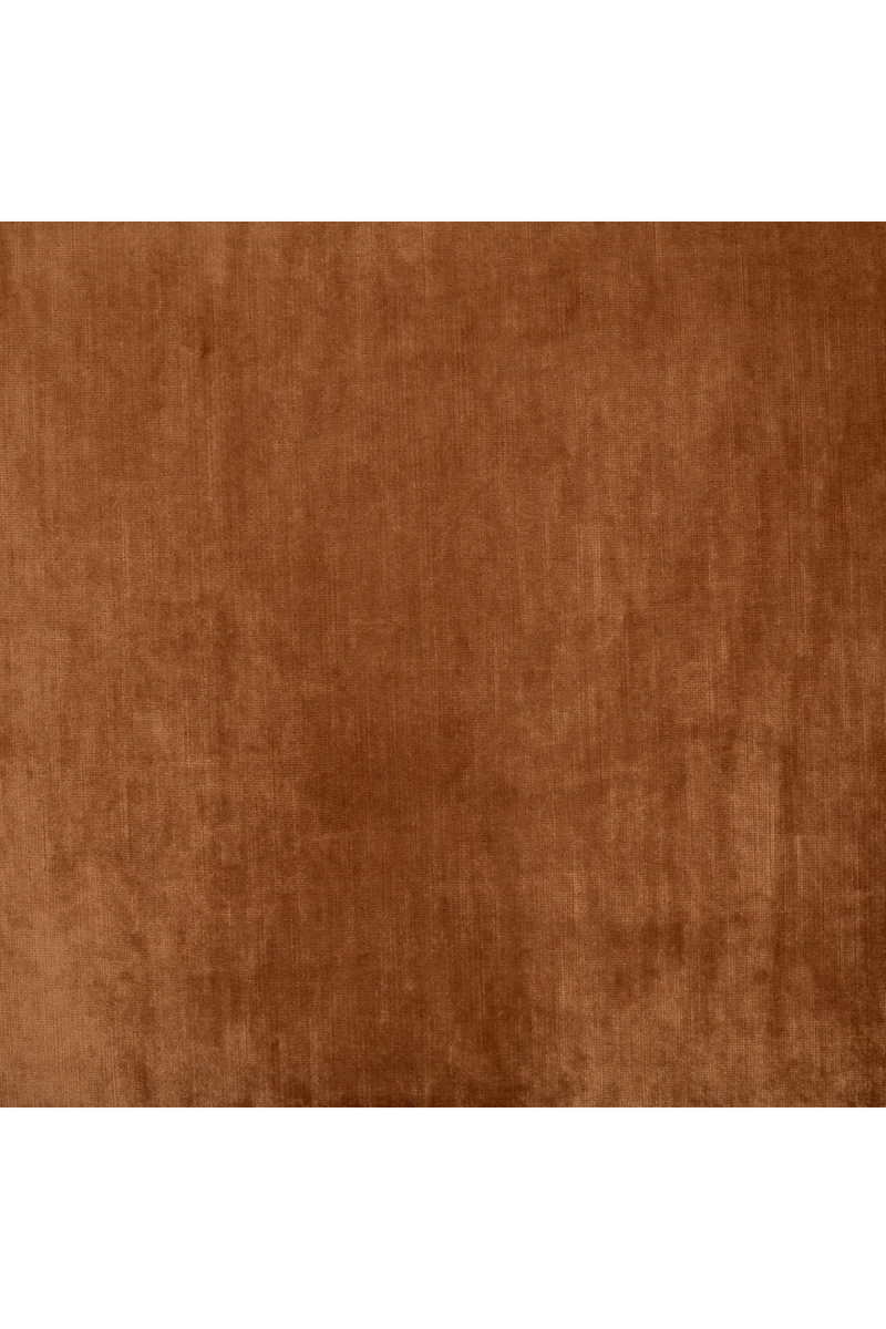 Copper Velvet Sofa | Met x Eichholtz Belvedere | Oroatrade.com