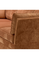 Copper Velvet Sofa | Met x Eichholtz Belvedere | Oroatrade.com