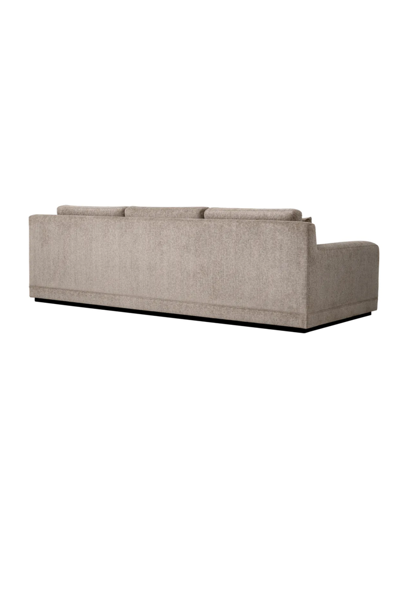 Taupe Chenille Sofa | Met x Eichholtz Manhattan | Oroatrade.com
