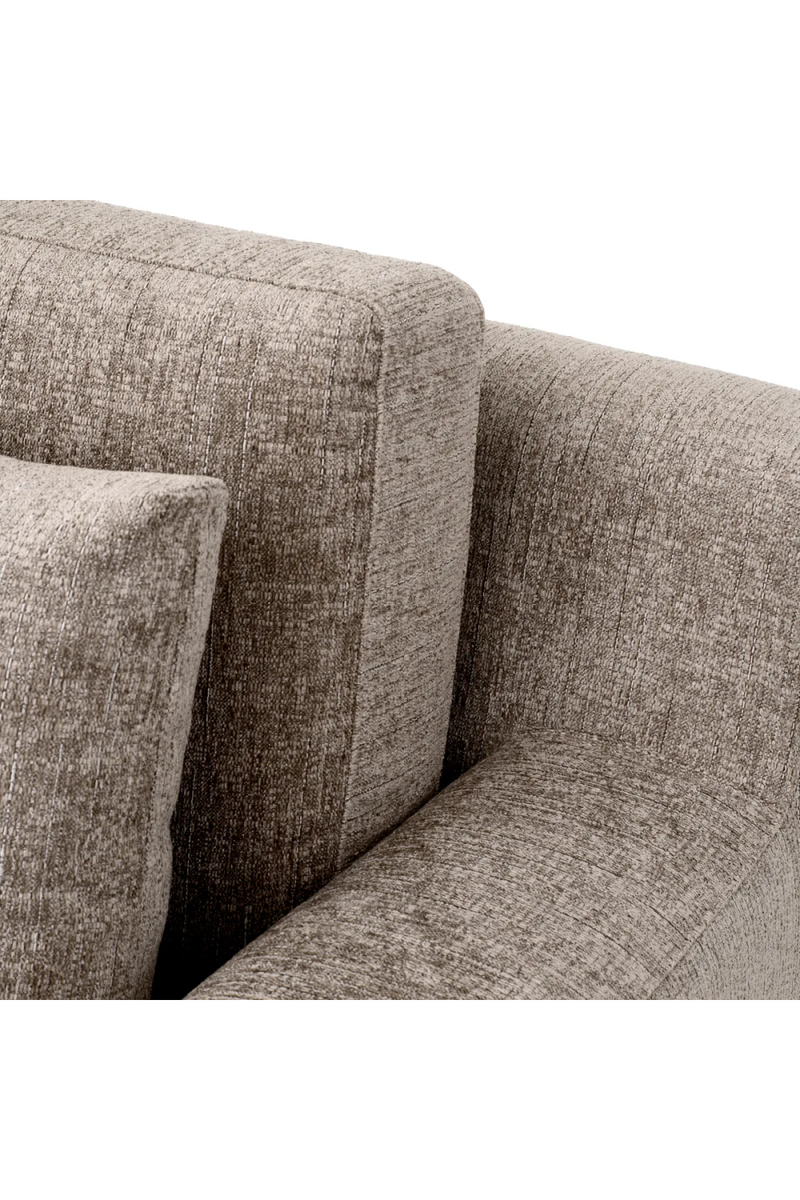 Fabric Lounge Chair | Met x Eichholtz Manhattan | Oroatrade.com