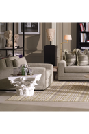 Fabric Lounge Chair | Met x Eichholtz Manhattan | Oroatrade.com