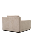 Fabric Lounge Chair | Met x Eichholtz Manhattan | Oroatrade.com