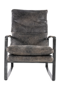 Leather Lounge Chair | Eleonora Lex | Oroatrade.com