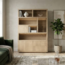 Natural Oak Cabinet | Eleonora Helsinki