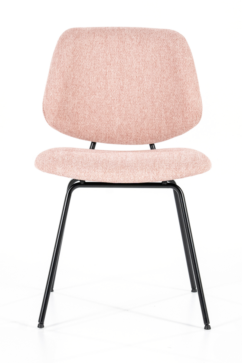 Pink Fletcher Dining Chair | Eleonora Lynn | Oroatrade.com