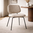 Beige Fletcher Dining Chair | Eleonora Lynn