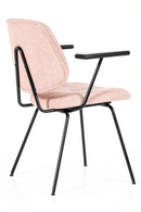 Fletcher Dining Chair With Armrest | Eleonora Lynn | Oroatrade.com