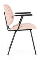 Fletcher Dining Chair With Armrest | Eleonora Lynn | Oroatrade.com